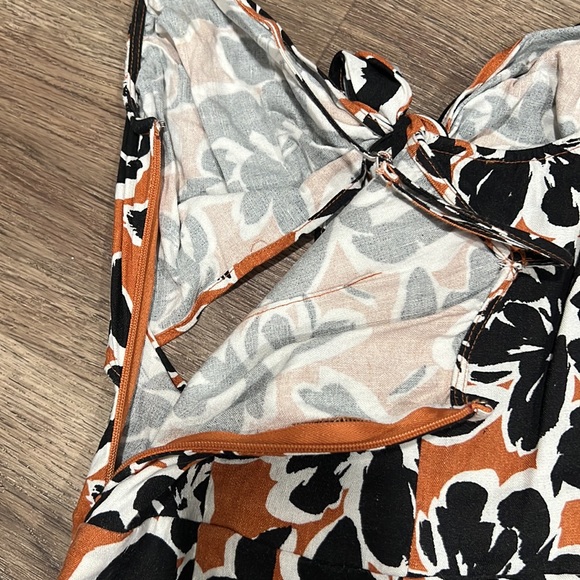 Women’s floral Jumpsuit - Picture 5 of 7